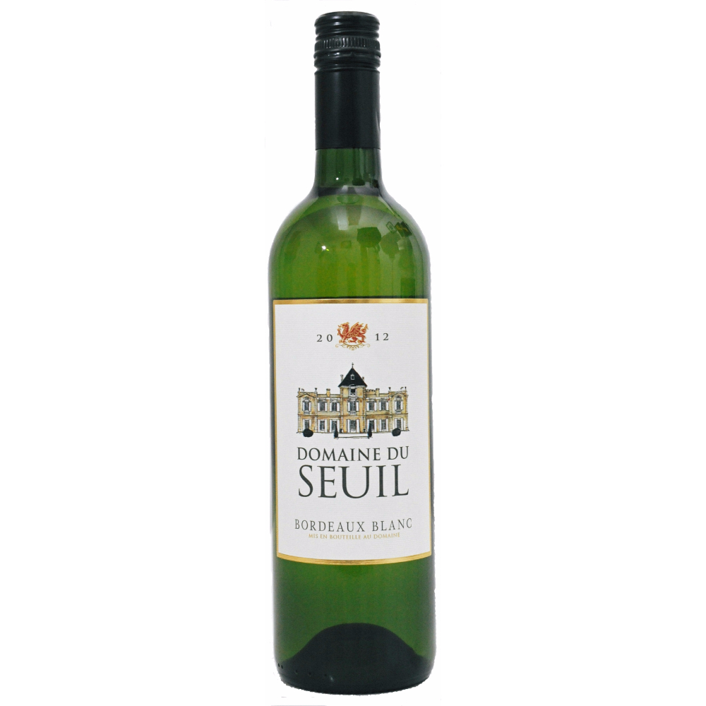 ORG DOM SEUIL SAUV/SEMIL 75x12